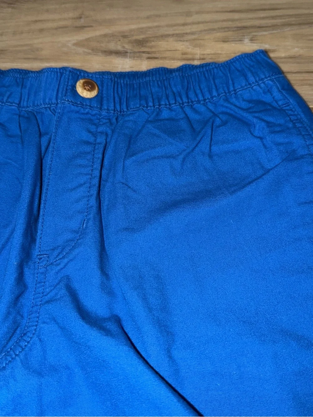 Hanna Andersson Canvas Chino Shorts